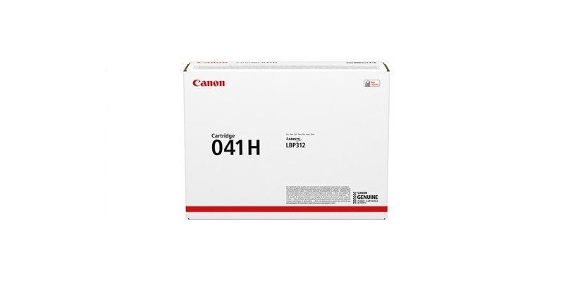 Canon LBP 041 H Cartouche de toner 1 pièce(s) Original Noir