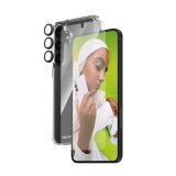 PanzerGlass ® 3-in-1 Protection Pack Samsung Galaxy S24+ | Ultra-Wide Fit w. EasyAligner Protector de pantalla 1 pieza(s)
