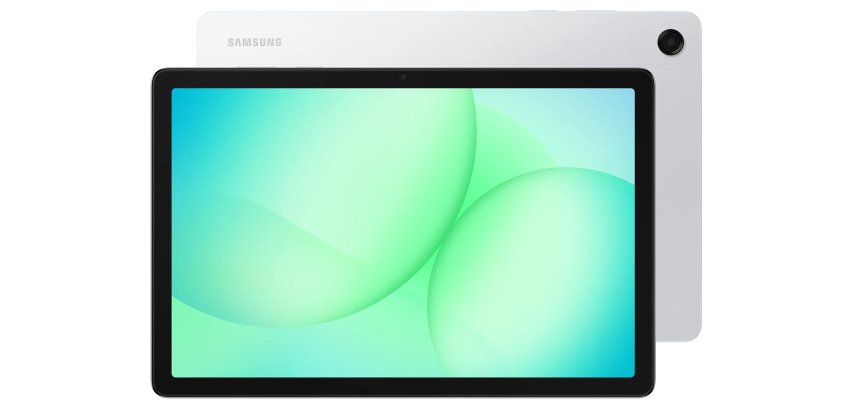 Samsung Galaxy Tab A11+ 128 Go 27,9 cm (11") 6 Go Wi-Fi 5 (802.11ac) Argent