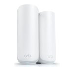 NETGEAR Orbi 370 Bi-bande (2,4 GHz / 5 GHz) Wi-Fi 7 (802.11be) Blanc 2 Interne