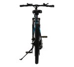 Nilox X6 SE Black, Blue Aluminium One Size 69.8 cm (27.5") 24 kg
