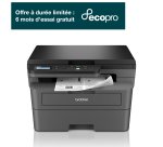 Brother DCP-L2620DW stampante multifunzione Laser A4 1200 x 1200 DPI 32 ppm Wi-Fi