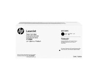 HP Cartouche de toner noire Contract LaserJet authentique W2130YC