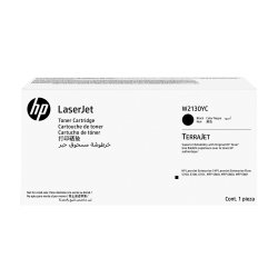 HP Cartouche de toner noire Contract LaserJet authentique W2130YC