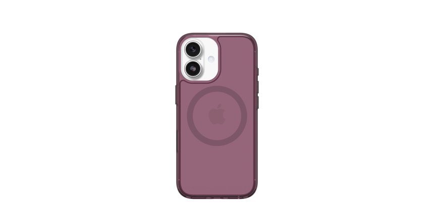 OtterBox Symmetry Clear MagSafe Series for Apple iPhone 17, Rhapsody