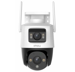 Imou Cruiser Dual 10MP Turret IP security camera Outdoor 2304 x 1296 pixels Ceiling