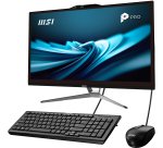 MSI Pro AP222T 14M-438XEU PC tout en un/station de travail Intel® Core™ i5 i5-14400 54,6 cm (21.5") 1920 x 1080 pixels Écran tactile PC All-in-One 16 Go DDR4-SDRAM 512 Go SSD Wi-Fi 5 (802.11ac) Noir