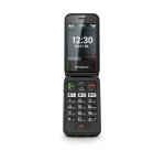 Emporia SIMPLICITYglam 7.11 cm (2.8") 106 g White Senior phone