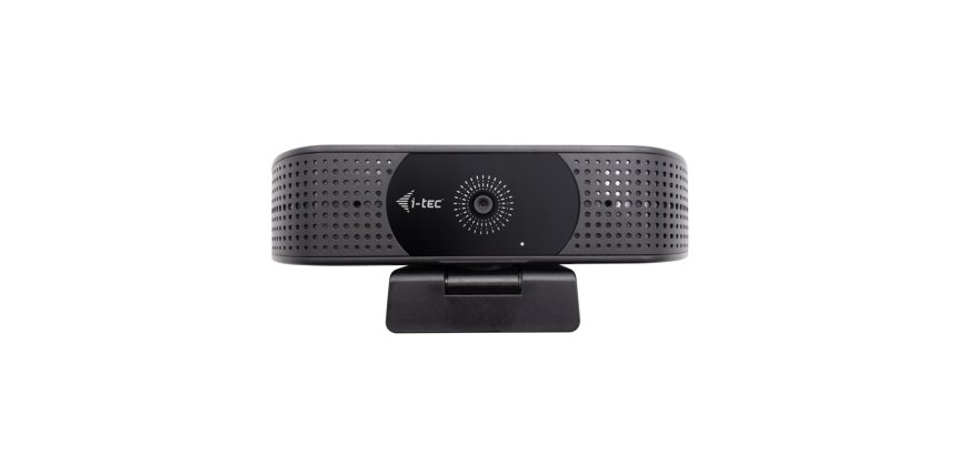 i-tec SOLOMON 500 4K PDAF Webcam