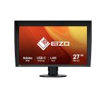 EIZO ColorEdge CG2700S computer monitor 68.6 cm (27") 2560 x 1440 pixels Quad HD LCD Black