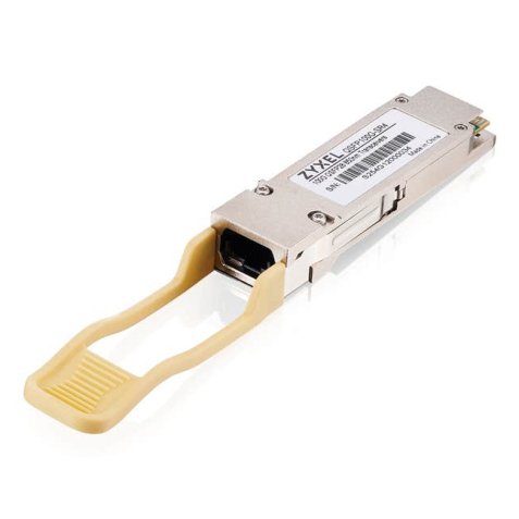 Zyxel QSFP100G-SR4-ZZ0101F module émetteur-récepteur de réseau Fibre optique 100000 Mbit/s QSFP28 850 nm