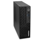 MEDION Picoworx T80 III Copilot+ PC Intel Core Ultra 7 256V 16 Go LPDDR5x-SDRAM 1 To SSD Windows 11 Home Mini PC Noir