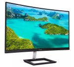 Philips E Line 325E1C/00 Monitor PC 80 cm (31.5") 2560 x 1440 Pixel Quad HD LCD Nero