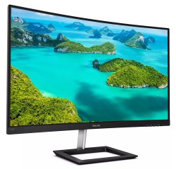 Philips E Line 325E1C/00 écran plat de PC 80 cm (31.5") 2560 x 1440 pixels Quad HD LCD Noir