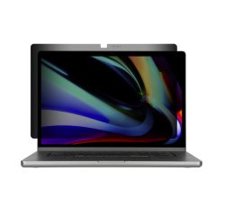 Targus ASM16MBPGL filtre anti-reflets pour écran et filtre de confidentialité 40,6 cm (16") Ordinateur portable Filtre de confidentialité sans bords pour ordinateur
