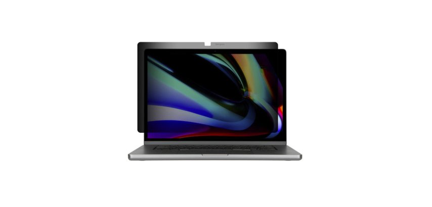 Targus ASM16MBPGL filtre anti-reflets pour écran et filtre de confidentialité 40,6 cm (16") Ordinateur portable Filtre de confidentialité sans bords pour ordinateur