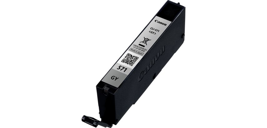 Canon - Serbatoio inchiostro - Grigio - 0389C001 - 125 pag