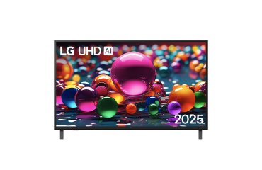 LG UHD AI 43UA75006LA 109,2 cm (43") 4K Ultra HD Smart TV Wifi Negro