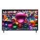 LG UHD AI 43UA75006LA TV Serie UA75 43'' 4K, a7 Gen8, HDR10, 20W, 3 HDMI con Game Optimizer, Smart TV WebOS 25