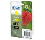 Epson Strawberry Singlepack Yellow 29XL Claria Home Ink
