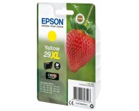 Epson Strawberry Singlepack Yellow 29XL Claria Home Ink
