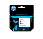 HP 711 - pack de 3 - magenta - original - DesignJet - cartouche d'encre