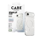 PanzerGlass CARE™ by ® Urban Explorer Case Star Lit w. White MagSafe iPhone Air coque de protection pour téléphones portables Housse Transparent