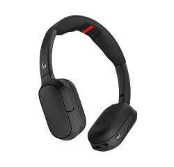 HP Poly Focus 625 Fold – Micro-casque stéréo Bluetooth avec réduction active du bruit