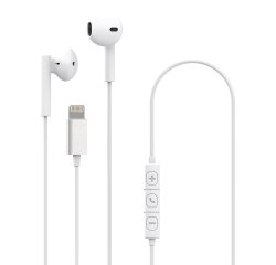 Celly UP900 Headset Wired In-ear White