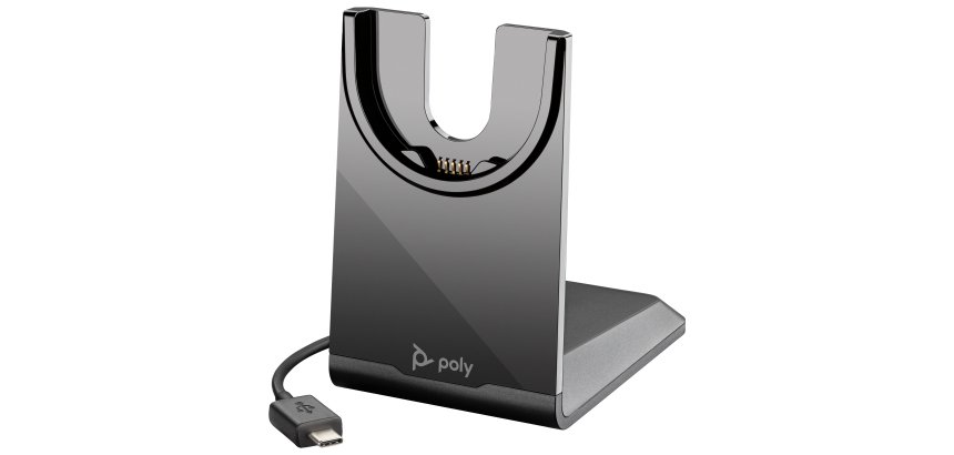 HP Poly Socle de chargement USB-C Poly Voyager