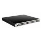 D-Link DGS-1210-52MP/ME/E commutateur réseau Géré L2+ Gigabit Ethernet (10/100/1000) 1U Noir, Gris