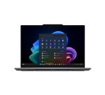Lenovo ThinkPad X1 2-in-1 Gen 11 Aura Edition Copilot+ PC Intel Core Ultra 7 355 Hybrid (2-in-1) 35.6 cm (14") Touchscreen WUXGA 32 GB LPDDR5x-SDRAM 1 TB SSD Wi-Fi 7 (802.11be) Windows 11 Pro Belgian Gray