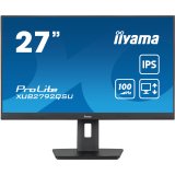 iiyama ProLite XUB2792QSU-B6 écran plat de PC 68,6 cm (27") 2560 x 1440 pixels Full HD LED Noir