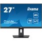 iiyama ProLite XUB2792QSU-B6 Monitor PC 68,6 cm (27") 2560 x 1440 Pixel Full HD LED Nero