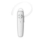 Celly BH20WH auricular y casco Auriculares Inalámbrico Dentro de oído Oficina/Centro de llamadas Blanco