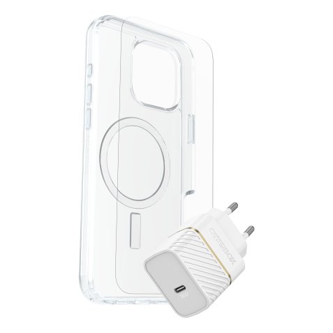 OtterBox 78-81435 funda para teléfono móvil 17,5 cm (6.9") Transparente