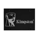 Kingston Technology Disco SSD KC600 SATA3 2,5" de 256 G