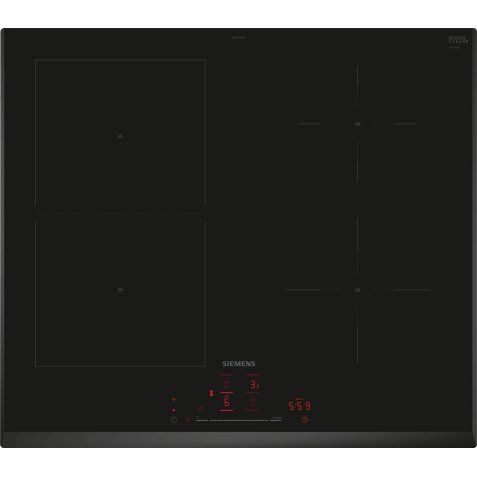 SIEMENS Plaque induction ED651HSB1E, IQ500, CombiZone , Home Connect