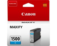Canon PGI-1500 C - cyan - original - ink tank