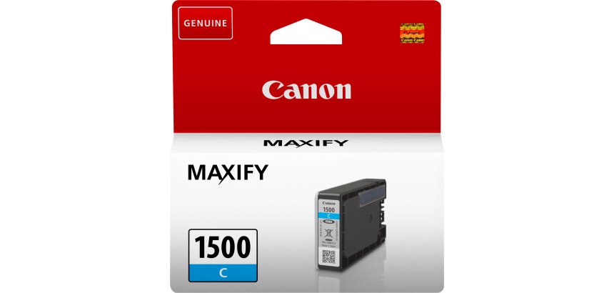Canon PGI-1500 C - cyan - original - ink tank