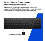 HP Tastiera 490K multi-dispositivo e dual-mode