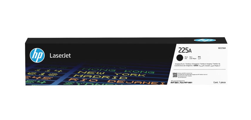 HP LaserJet 225A Originales Bildtrommel Schwarz