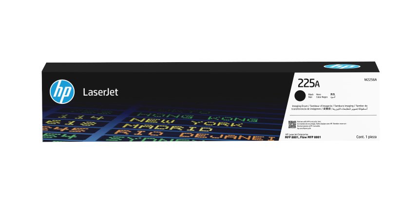 HP LaserJet 225A originele zwarte fotogevoelige rol