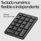 HP Teclado inalámbrico ergonómico 960