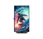 Samsung G61SH écran plat de PC 68,6 cm (27") 2560 x 1440 pixels Quad HD OLED Noir