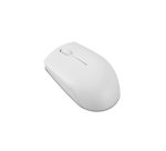 Lenovo Mouse wireless 300 compatto (Grigio Cloud)