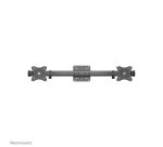 Neomounts FPMA-CB100BLACK Adaptateur pour 2 écrans avec barre transversale 10-27"