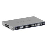 NETGEAR GS752TXUP Géré Gigabit Ethernet (10/100/1000) Connexion Ethernet, supportant l'alimentation via ce port (PoE)