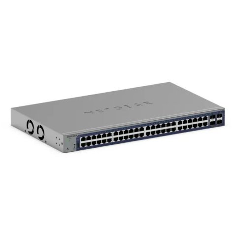 NETGEAR GS752TX Géré Gigabit Ethernet (10/100/1000)