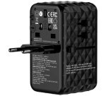 Verbatim 32125 chargeur d'appareils mobiles Universel Noir Secteur Charge rapide Intérieure
